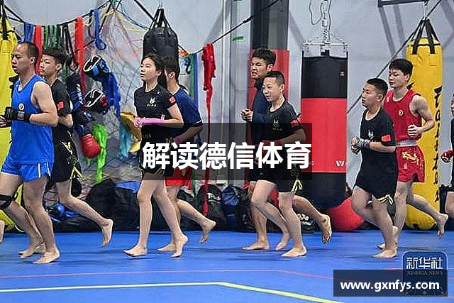 解读德信体育